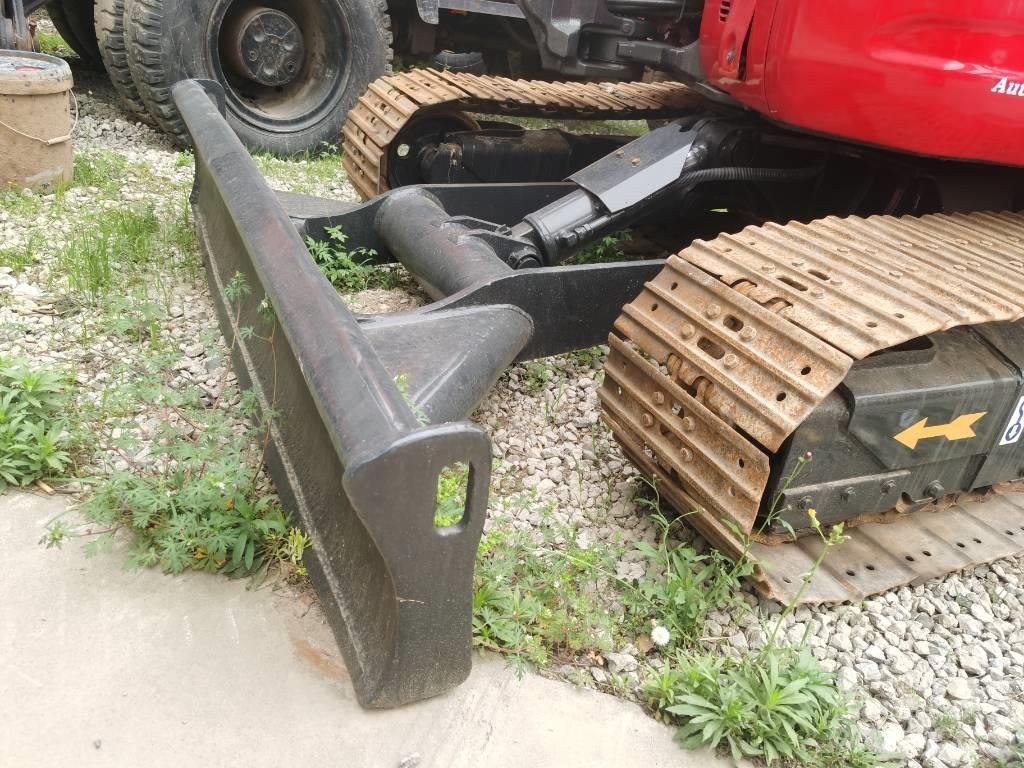 Kubota KX 163-5 Mini bageri < 7t