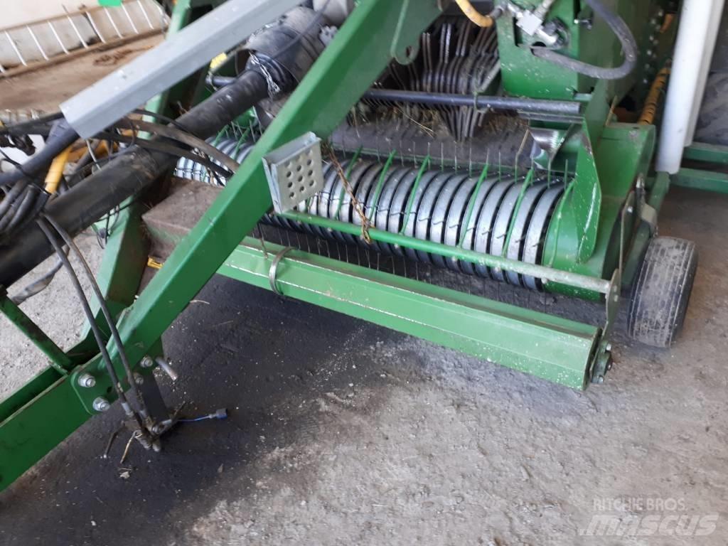Agronic 1302 RR Prese/balirke za rolo bale