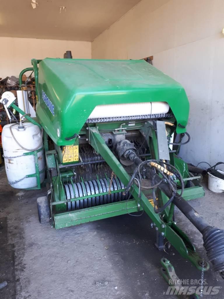 Agronic 1302 RR Prese/balirke za rolo bale