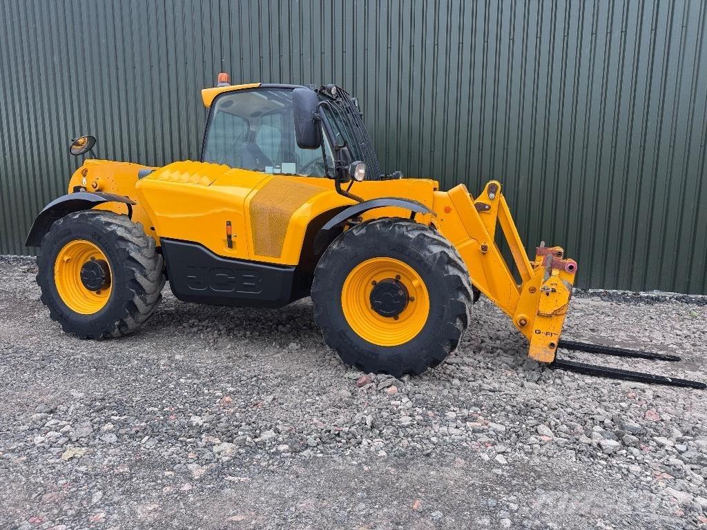 JCB 531-70 Turbo Teleskopski viljuškari