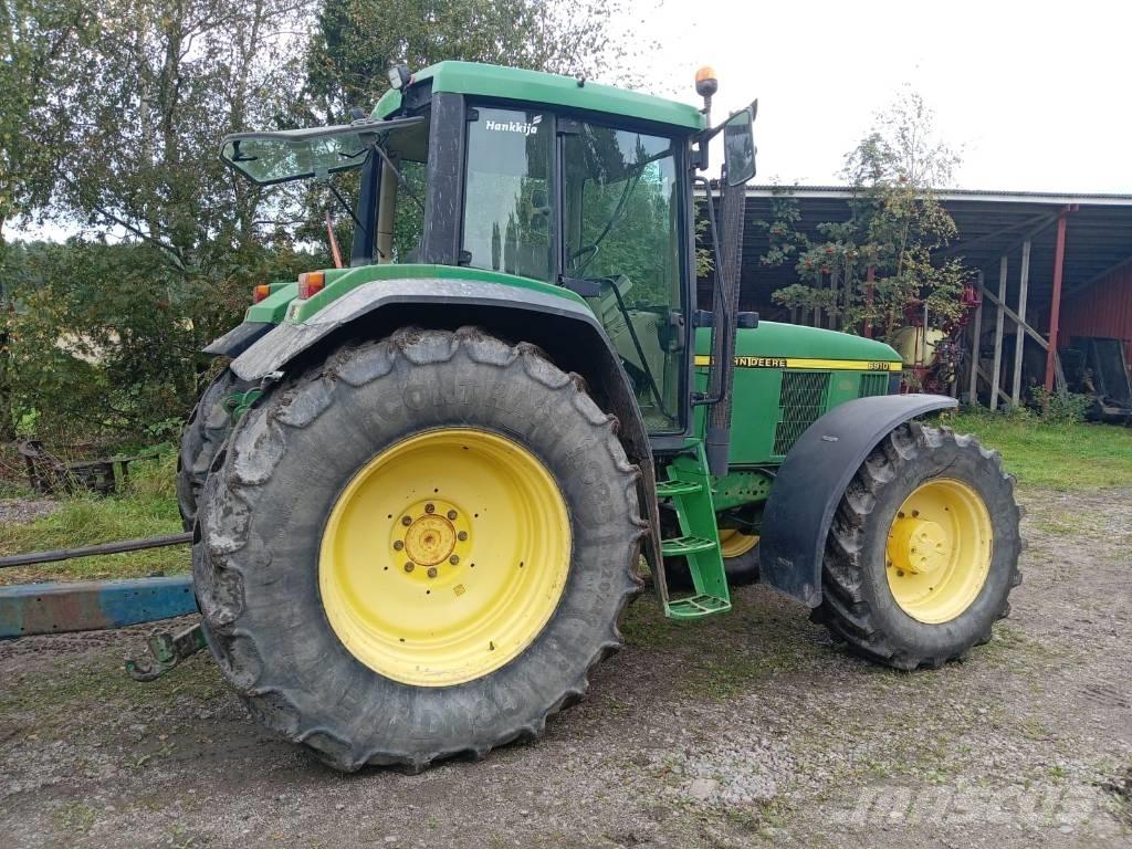 John Deere 6910 Traktori
