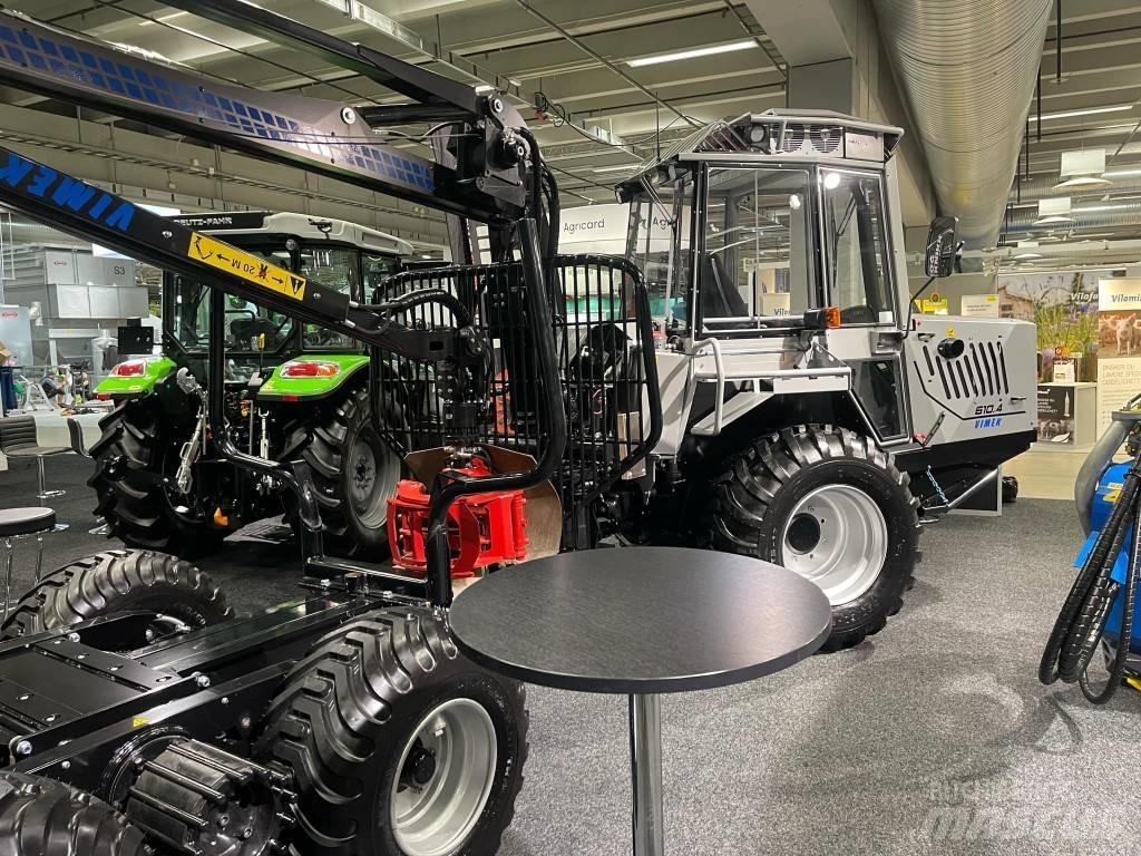 Vimek 610.4 Forvarderi