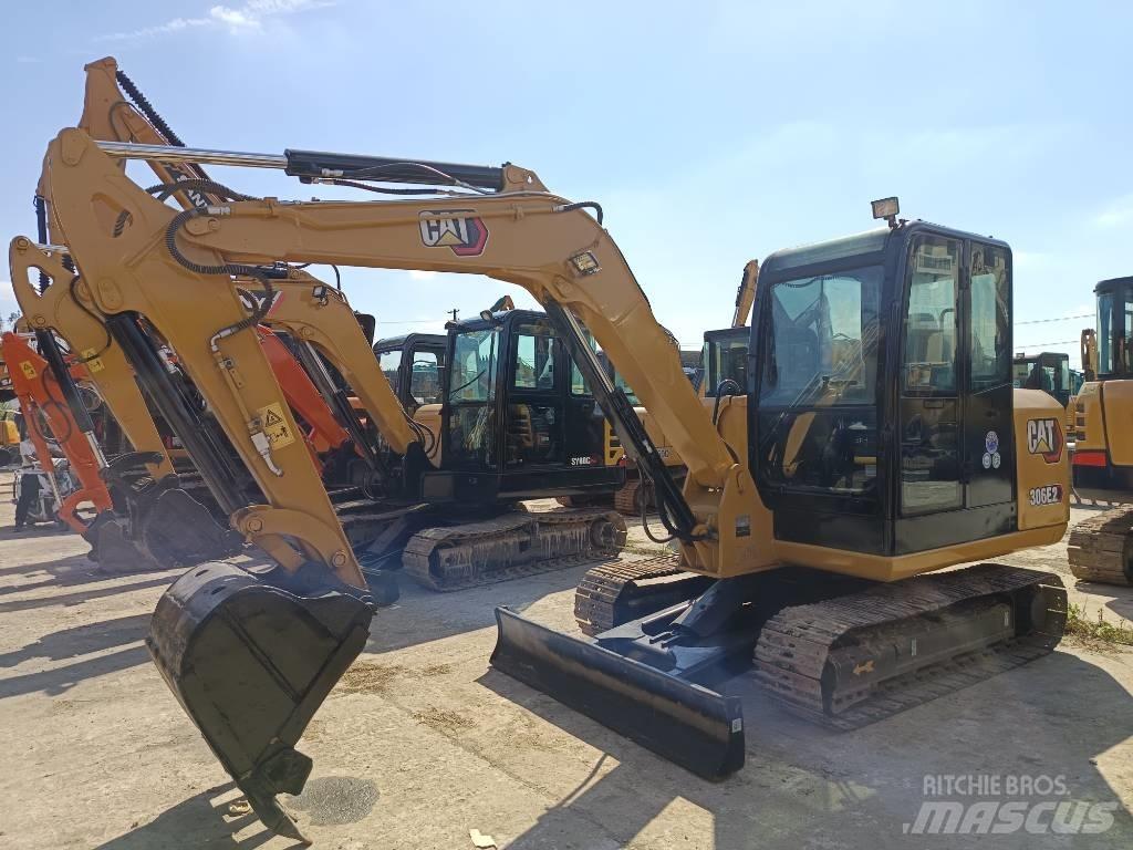 CAT 306E2 Mini bageri < 7t