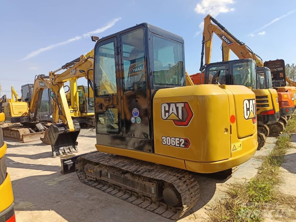 CAT 306E2 Mini bageri < 7t