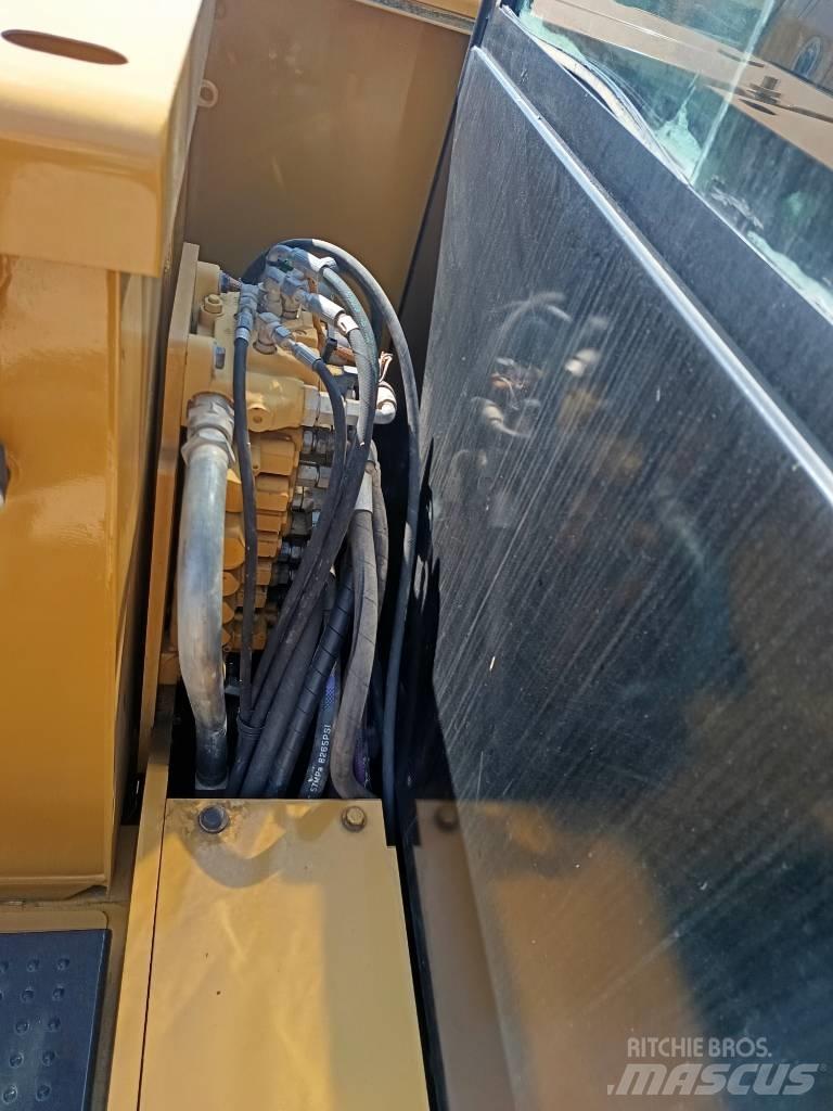 CAT 306E2 Mini bageri < 7t