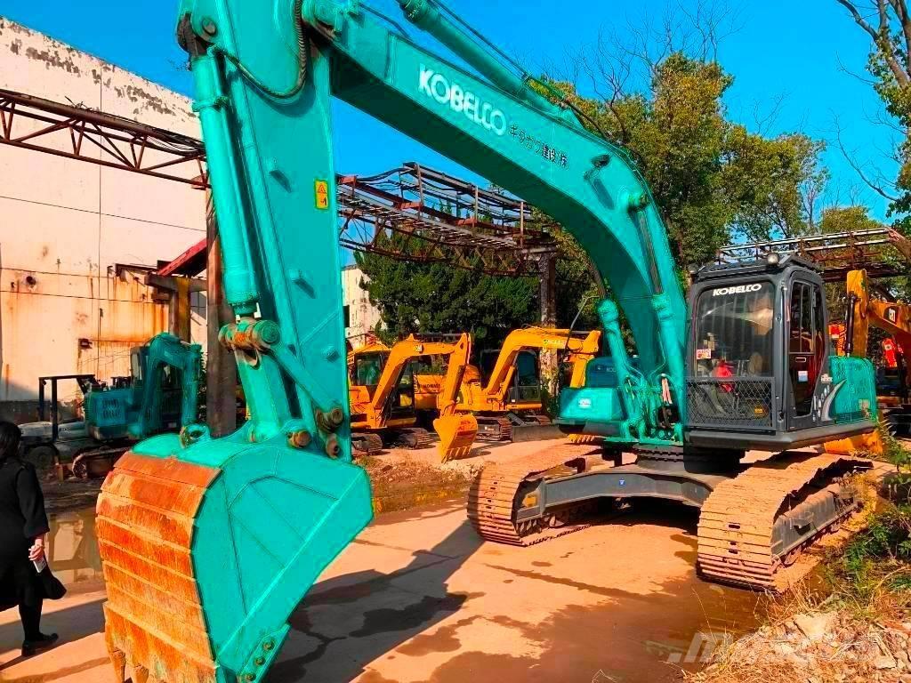 Kobelco SK 260D Bageri guseničari