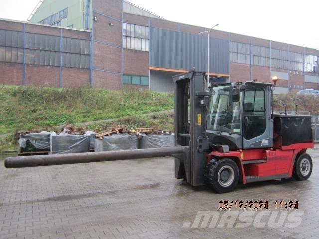Kalmar ECG 80-6 Električni viljuškari