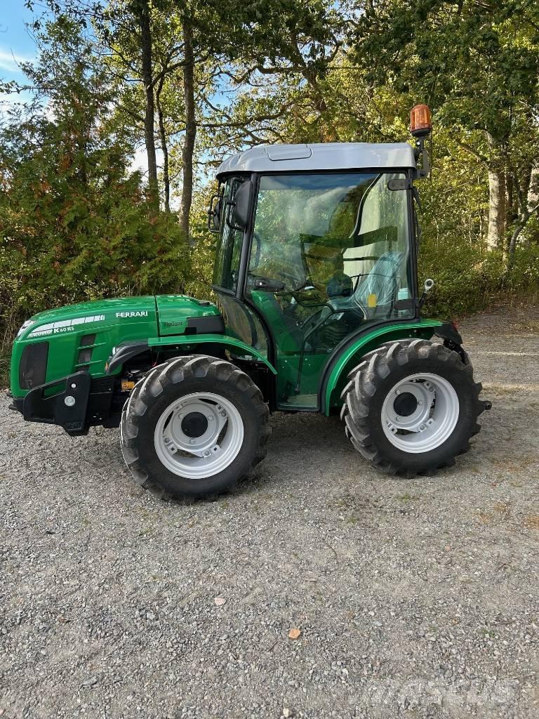 Ferrari Cromo K60 RS Manji traktori