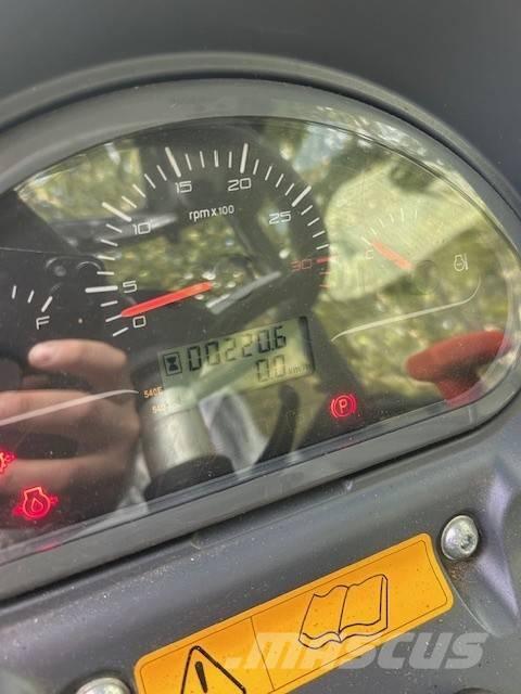 Ferrari Cromo K60 RS Manji traktori