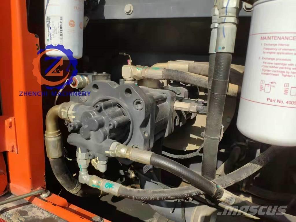 Doosan DX 150LC Midi bageri 7t – 12t