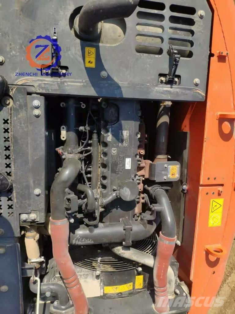 Doosan DX 150LC Midi bageri 7t – 12t