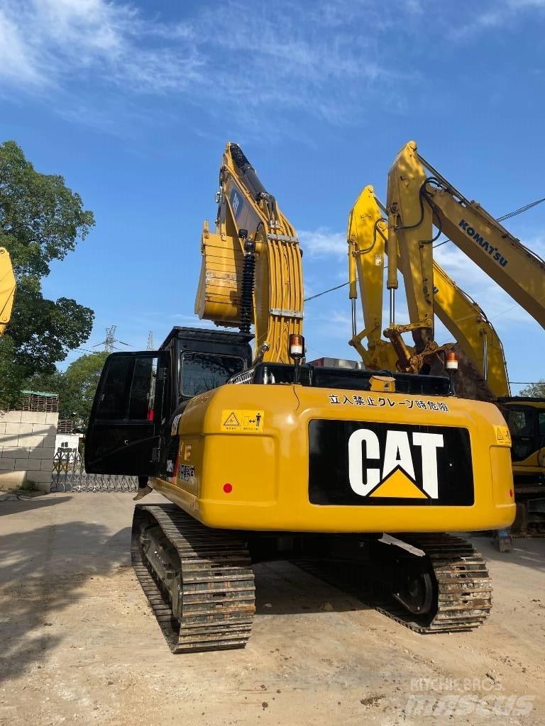 CAT CAT330 Midi bageri 7t – 12t