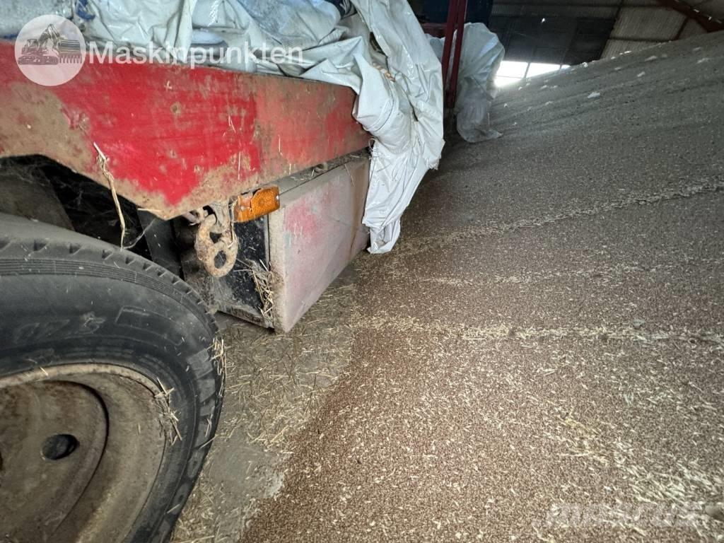 Broshuis E-2190 Niski utovarivači