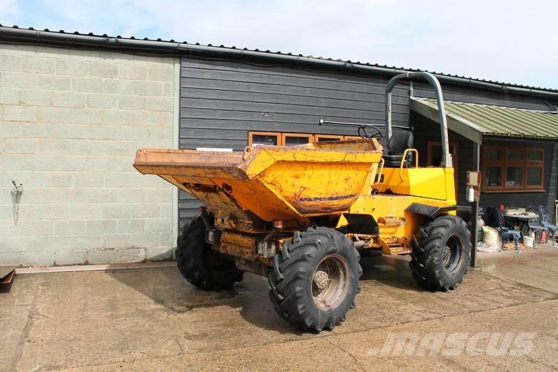 Thwaites 6T Damperi za gradilište