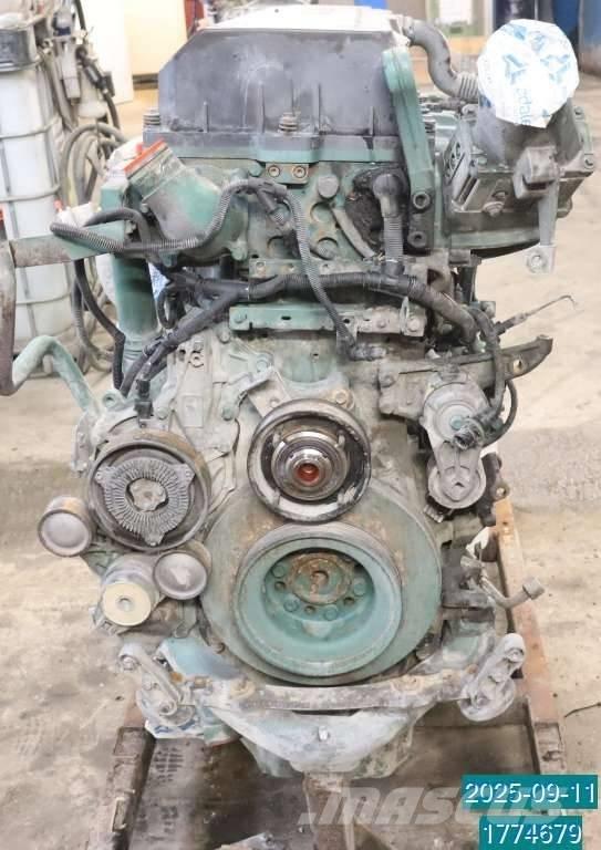 Volvo FM 13 Kargo motori
