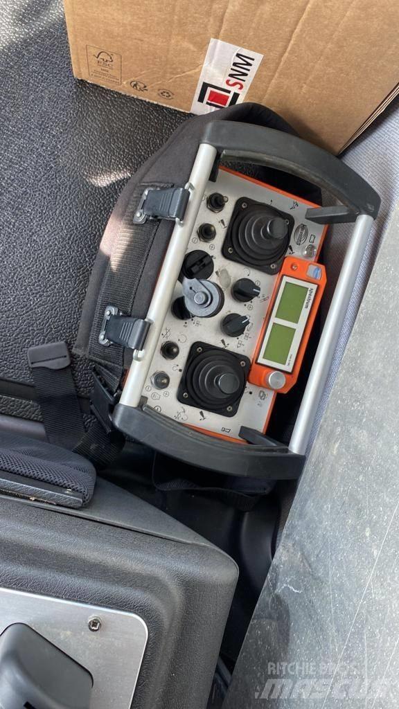 Demag AC 250-5 Polovne dizalice za sve terene