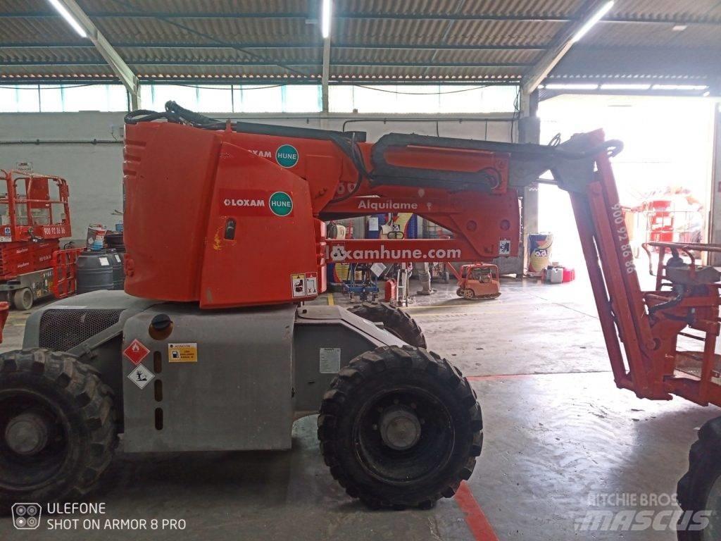 Haulotte HA 12 PX Zglobne podizne platforme