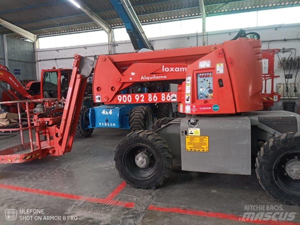 Haulotte HA 12 PX Zglobne podizne platforme