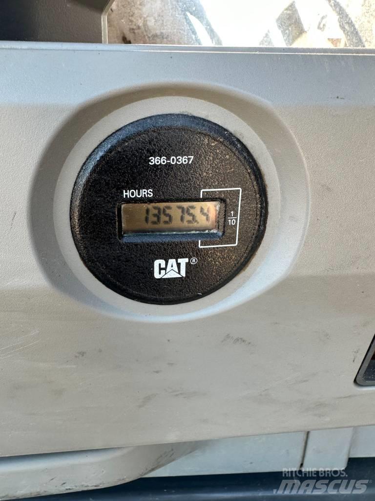 CAT 336 EL H Bageri guseničari