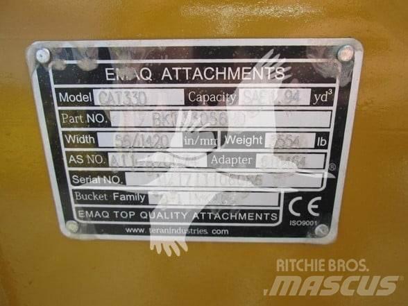  6086 CAT330 Kašike / Korpe