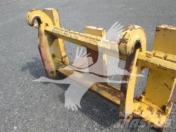  CE LOADER Viljuške