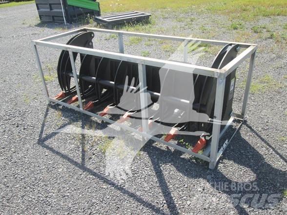  CE SKID STEER Grabulje