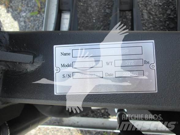  CE SKID STEER Grabulje