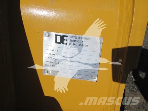  DE CAT 315 Ostalo za građevinarstvo