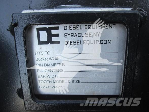  DE PC 200 Ostalo za građevinarstvo