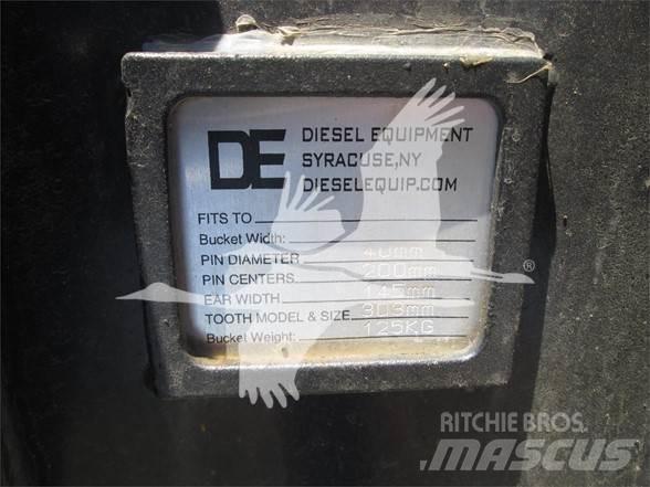  DIESEL Kašike / Korpe