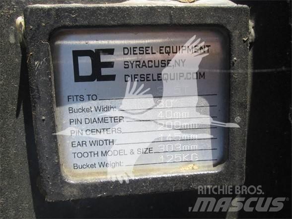  DIESEL Kašike / Korpe