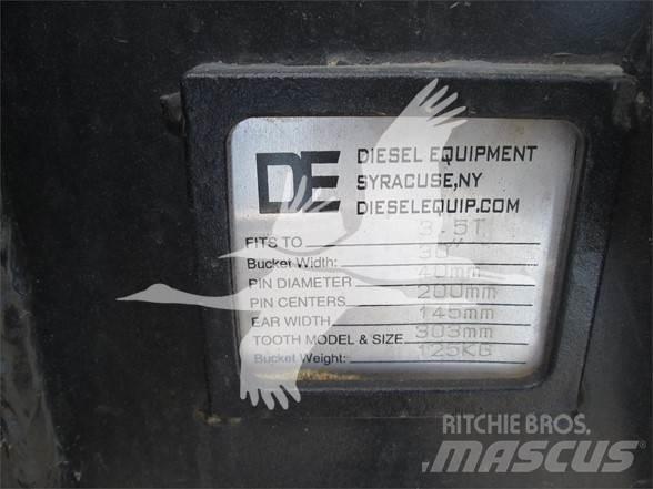  DIESEL Kašike / Korpe