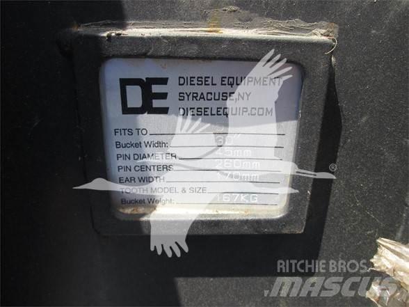  DIESEL Kašike / Korpe