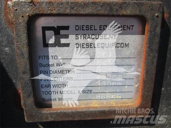  DIESEL Kašike / Korpe