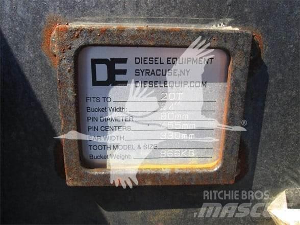  DIESEL Kašike / Korpe