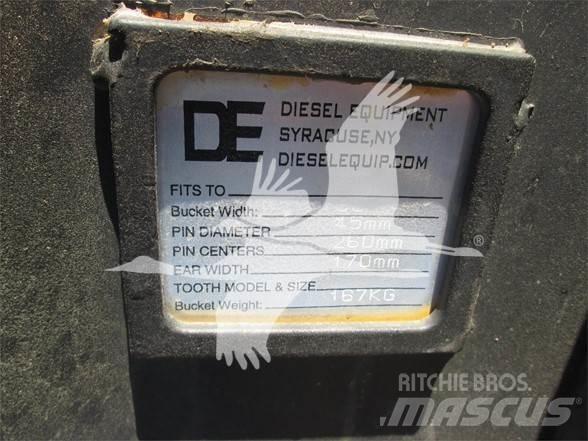  DIESEL Kašike / Korpe