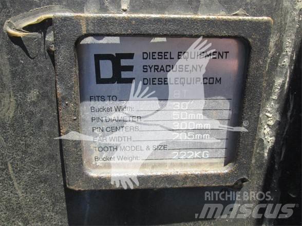  DIESEL Kašike / Korpe