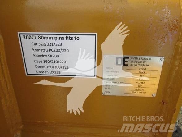  DIESEL 200CL Kašike / Korpe