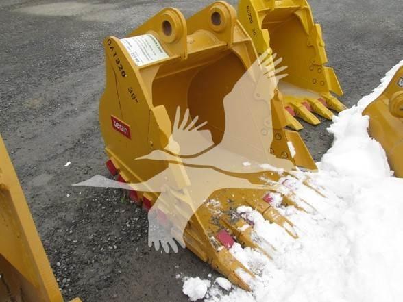 Emaq CAT 320 Kašike / Korpe