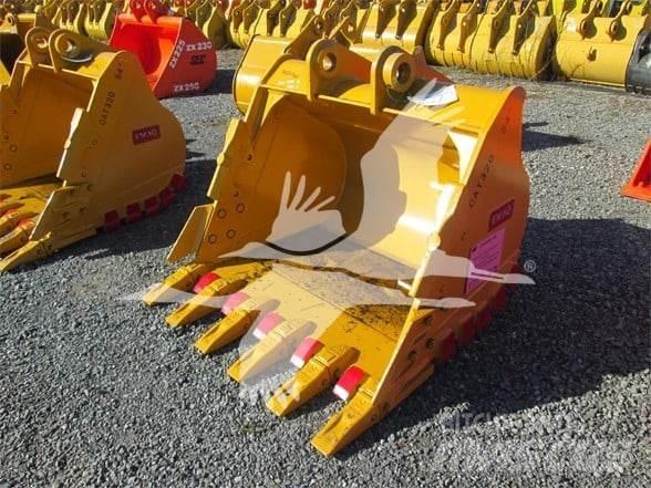 Emaq CAT320 Kašike / Korpe