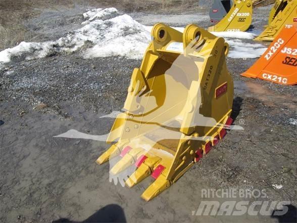 Emaq CAT320 Kašike / Korpe