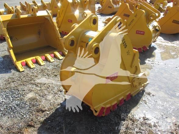 Emaq CAT320 Kašike / Korpe
