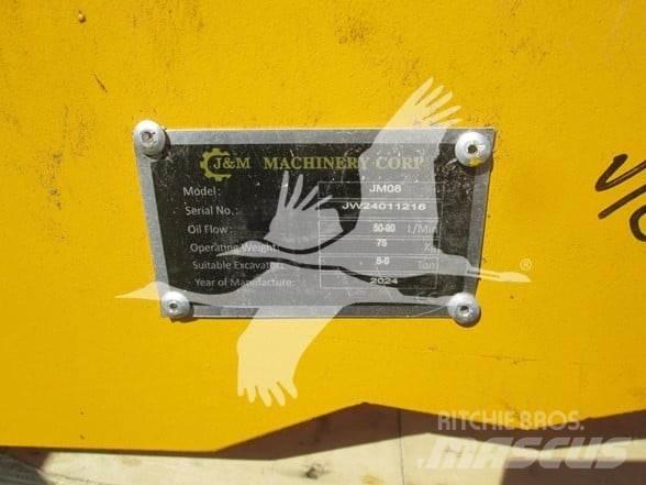 J&M JM08 Ostale komponente za građevinarstvo