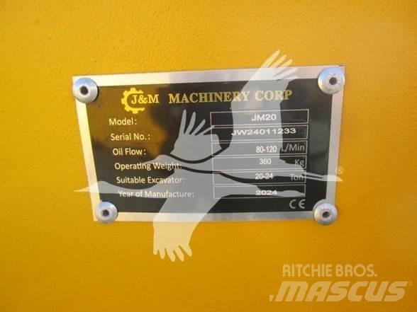 J&M JM20 Ostale komponente za građevinarstvo