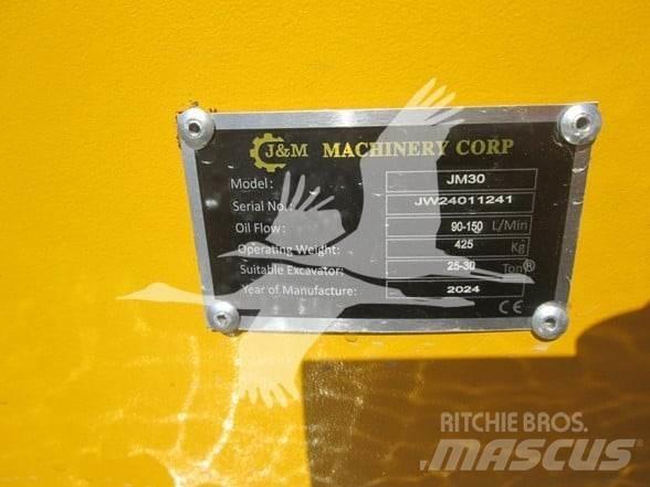 J&M JM30 Ostale komponente za građevinarstvo