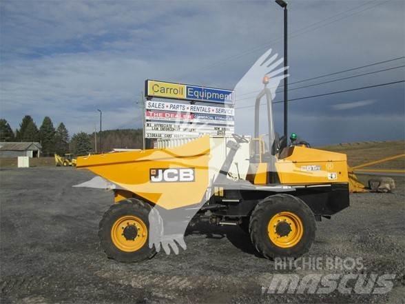 JCB 6TFT Damperi za gradilište