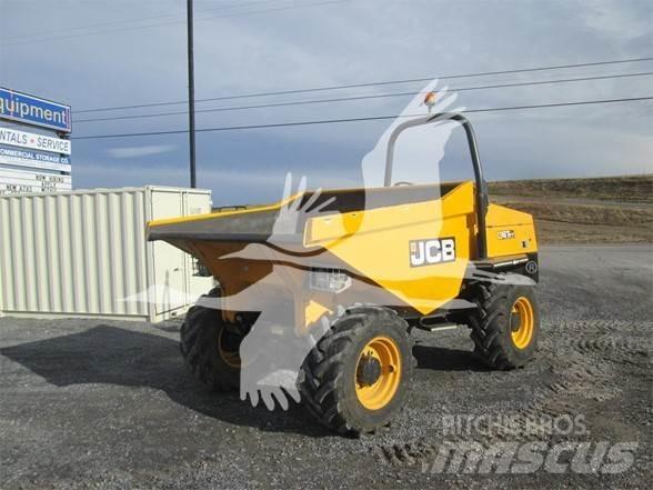 JCB 6TFT Damperi za gradilište