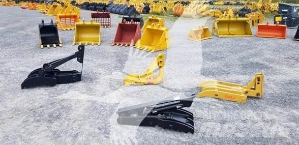JCB 6TFT Damperi za gradilište