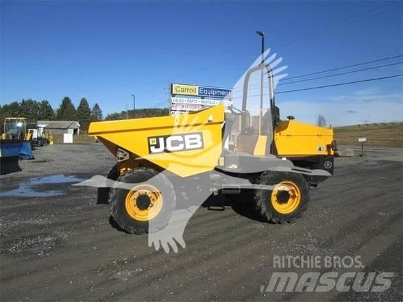 JCB 6TFT Damperi za gradilište