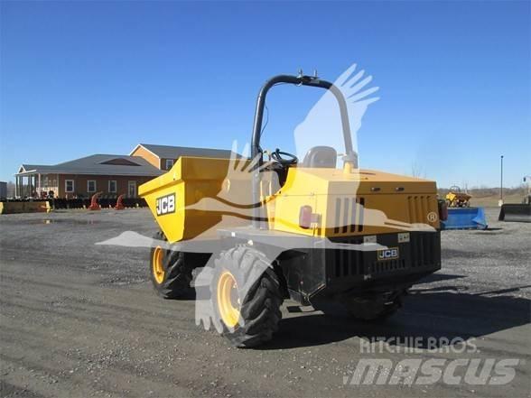 JCB 6TFT Damperi za gradilište